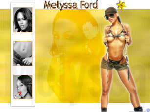 Картинка Melyssa+Ford девушки