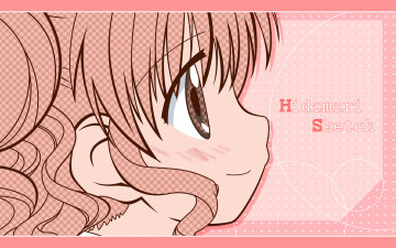 Картинка аниме hidamari sketch