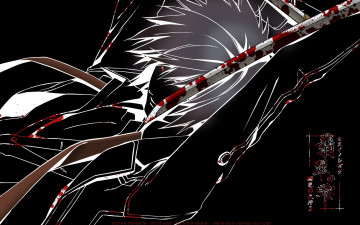 Картинка аниме hiiro no kakera