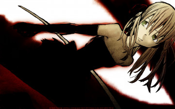 Картинка аниме soul eater