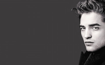 Картинка мужчины robert pattinson