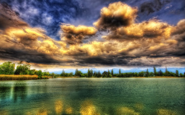 Картинка природа реки озера