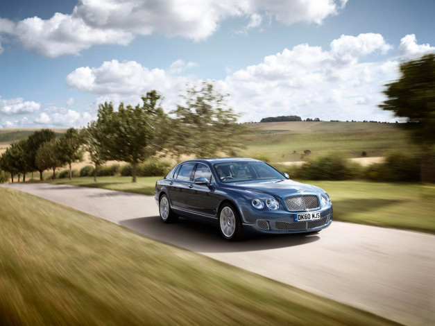 Обои картинки фото автомобили, bentley