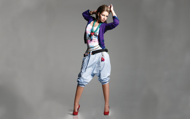 Обои картинки фото , девушки