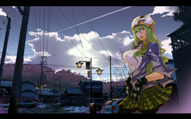 Обои картинки фото аниме, bleach