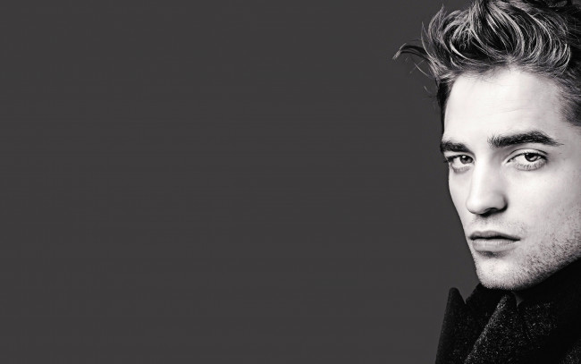 Обои картинки фото мужчины, robert, pattinson