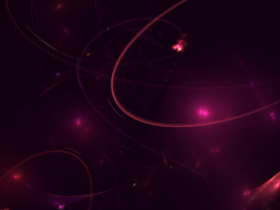 Картинка 3д графика abstract абстракции тёмрый