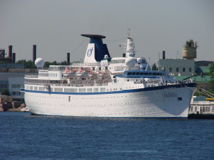 Картинка princess danae корабли лайнеры