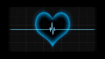 Картинка 3д графика textures текстуры сердечко клетки