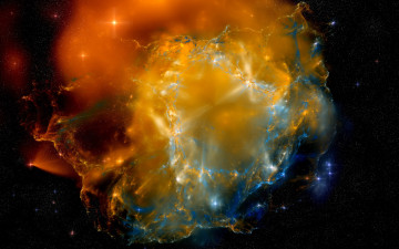 Картинка космос галактики туманности вселеная галактика