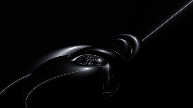 Обои картинки фото 3д, графика, abstract, абстракции, тёмный