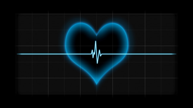 Обои картинки фото 3д, графика, textures, текстуры, сердечко, клетки