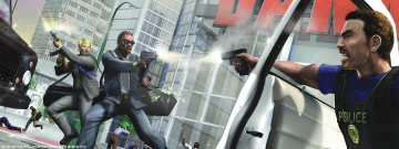 Картинка 25 to life видео игры