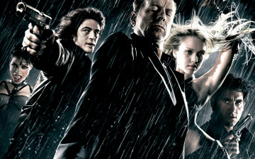 Картинка город грехов кино фильмы sin city