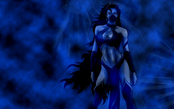 Картинка mortal kombat видео игры kitana