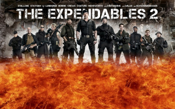 Картинка неудержимые кино фильмы the expendables 2