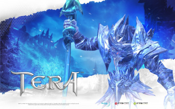 Картинка tera видео игры the exiled realm of arborea