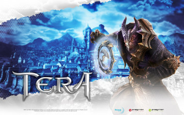 Картинка tera видео игры the exiled realm of arborea
