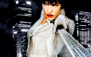 Картинка ультрафиолет кино фильмы ultraviolet milla jovovich милла йовович