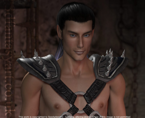 Обои картинки фото 3д, графика, elves, эльфы, unexpected, benevolence