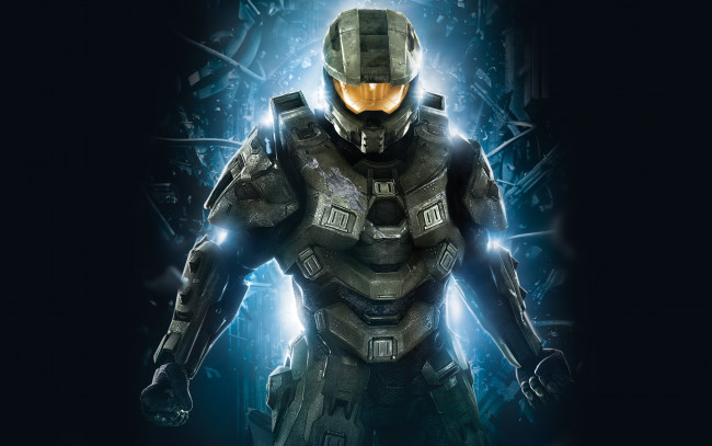 Обои картинки фото halo, видео, игры, 4