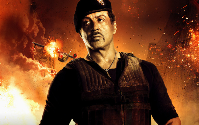 Обои картинки фото неудержимые, кино, фильмы, the, expendables, 2