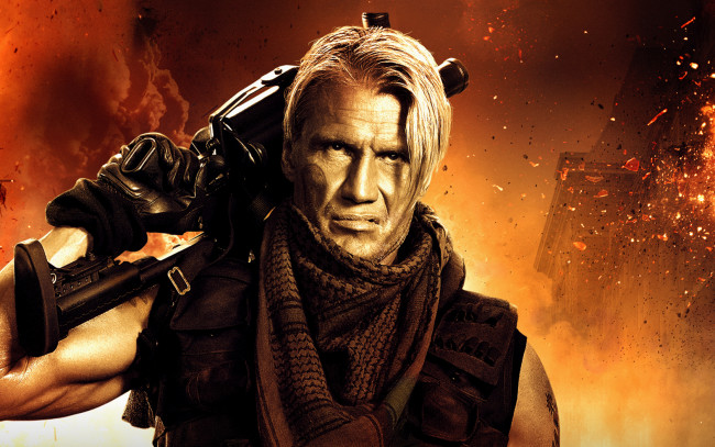Обои картинки фото неудержимые, кино, фильмы, the, expendables, 2