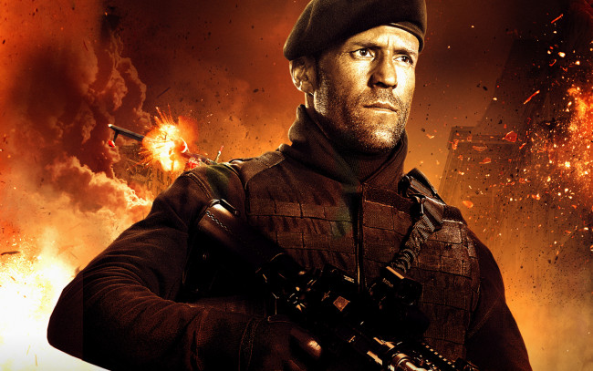 Обои картинки фото неудержимые, кино, фильмы, the, expendables, 2