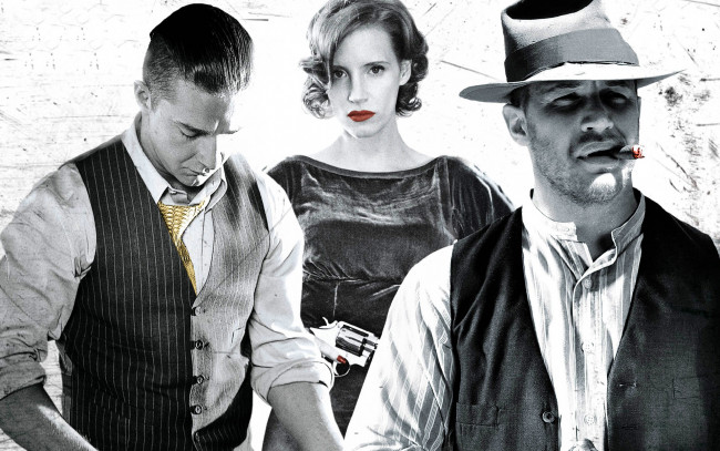 Обои картинки фото самый, пьяный, округ, мире, кино, фильмы, lawless, в