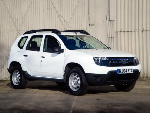 Картинка автомобили dacia 2014г светлый uk-spec access duster