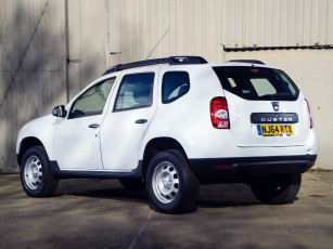 обоя автомобили, dacia, светлый, 2014г, uk-spec, access, duster
