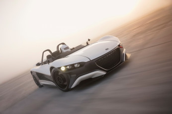 Картинка автомобили vuhl скорость спорткар авто трасса трек-кар