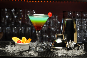 Картинка еда напитки +коктейль лимон коктейль напиток