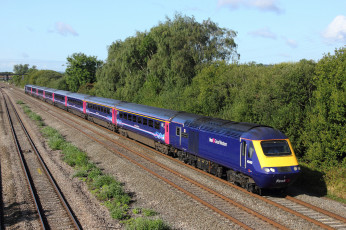 Картинка техника поезда железная дорога локомотив состав