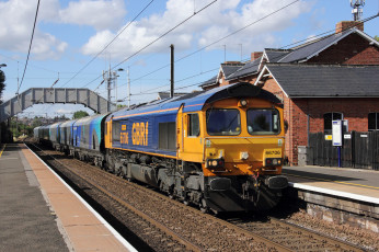 Картинка техника поезда железная дорога локомотив состав