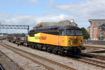 Картинка техника поезда железная дорога локомотив состав