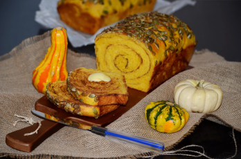 Картинка еда пирожные +кексы +печенье тыква кекс выпечка