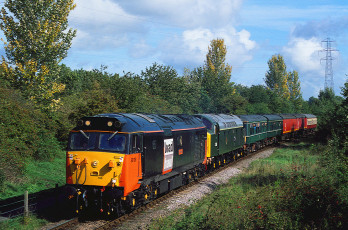 Картинка техника поезда железная дорога локомотив состав