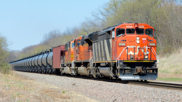 Картинка техника поезда железная дорога локомотив состав