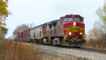 Картинка техника поезда железная дорога локомотив состав