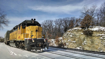 обоя техника, поезда, железная, дорога, локомотив, состав