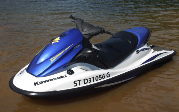 обоя корабли, гидроциклы, волны