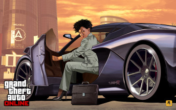 Картинка видео+игры grand+theft+auto+online grand theft auto online шутер экшен онлайн