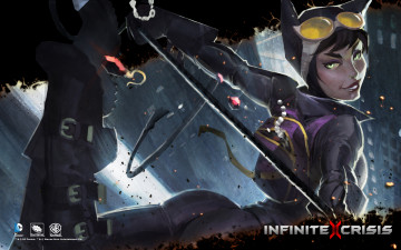 Картинка видео+игры infinite+crisis экшен онлайн мова кризис бесконечный crisis infinite