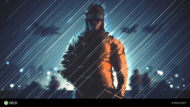 Обои картинки фото видео игры, battlefield 4, battlefield, 4, шутер, экшен, xboxart