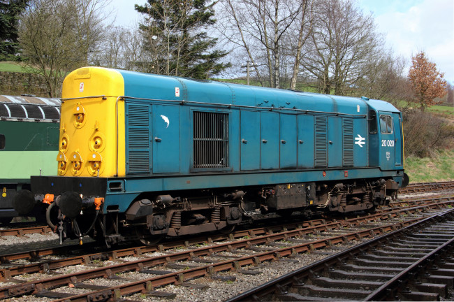 Обои картинки фото техника, локомотивы, локомотив, дорога, железная