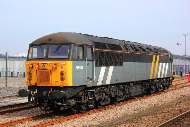 Обои картинки фото техника, локомотивы, дорога, железная, локомотив