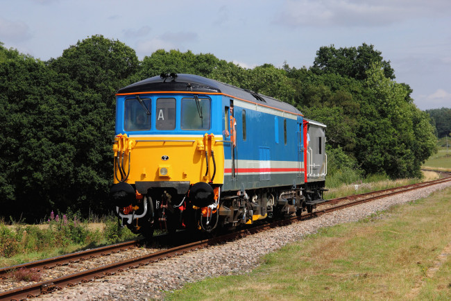 Обои картинки фото техника, локомотивы, железная, дорога, локомотив