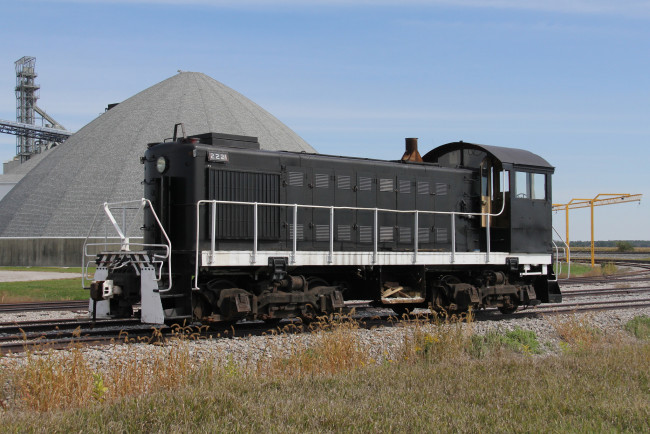 Обои картинки фото техника, локомотивы, железная, дорога, локомотив