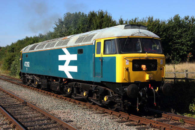 Обои картинки фото техника, локомотивы, железная, локомотив, дорога